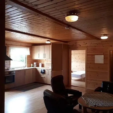 Fossekroa Apartment *