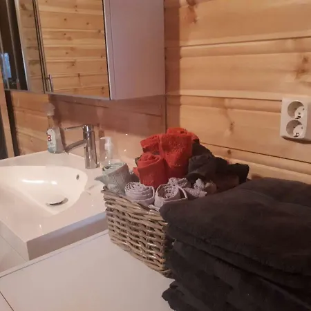 Apartment Fossekroa *